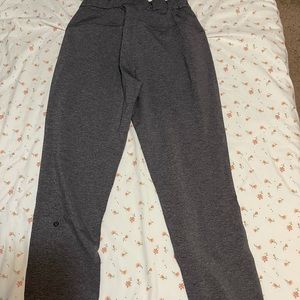 Lululemon Stretch High Rise Pant 25”